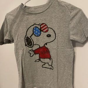 Snoopy Fourth of July Shirt!